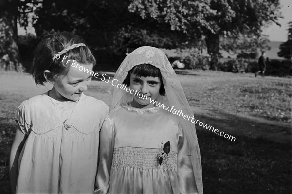 GORTNOOR ABBEY PROCESSION